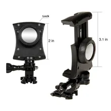 Gopro Chest Harness Strap Belt Mount w/ Tripod Clip Holder for Smartphone Gopro Hero for Sony Action Camera Xiao yi mi Sjcam