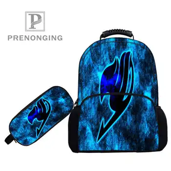 

Custom 17inch fairy_tail (1)Backpacks Pen Bags 3D Printing School Women Men Travel Bags Boys Girls Book Computers Bag#1031-4-3
