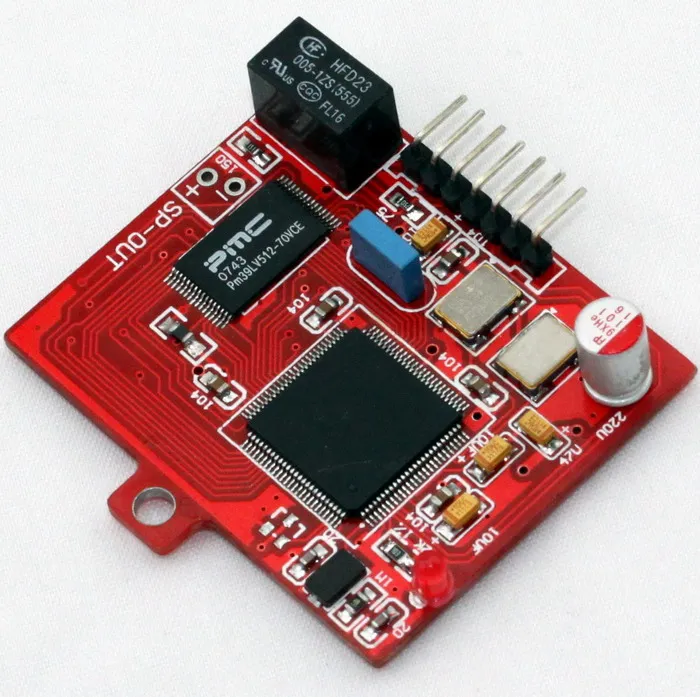 CM6631 дочка карта (подходит для TDA1541 AK4399 параллельно)|card|card card |