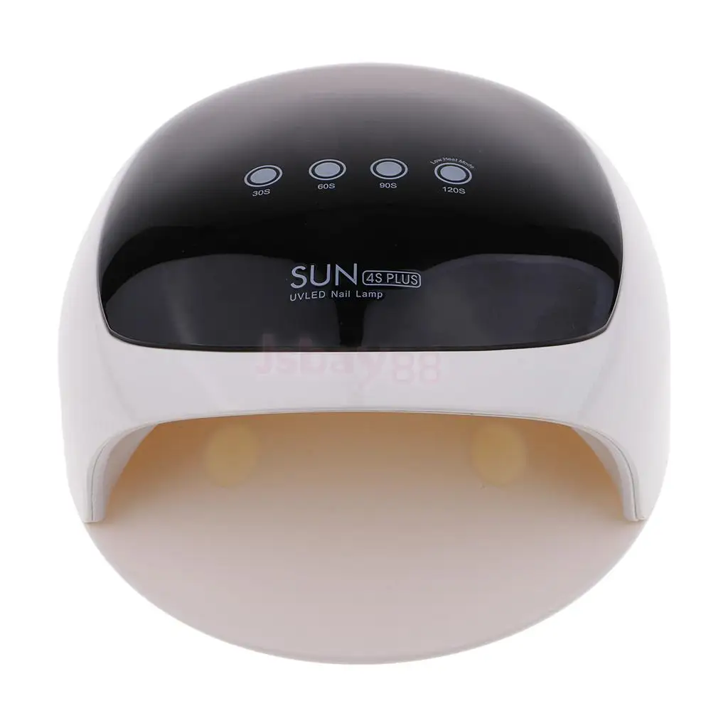 UV LED Nail Dryer Quick Dry 48W UV LED Nail Lamp 3 Timers Mode Automatic Senor Nail Polish UV Light Gel Nail Polish US Plug