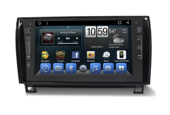 

Navirider car gps player for toyota sequoia tundra 9inch android 8.1.0 car DVD Navi multimedia head unit stereo tape recorder