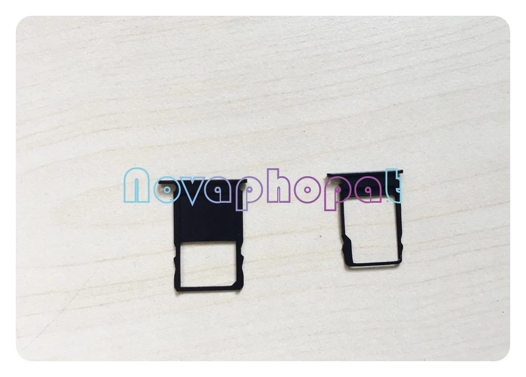 

Novaphopat For Nokia 3 5 SIM Card Tray Holder Micro SD Slot Socket Adapter set Replacement + tracking