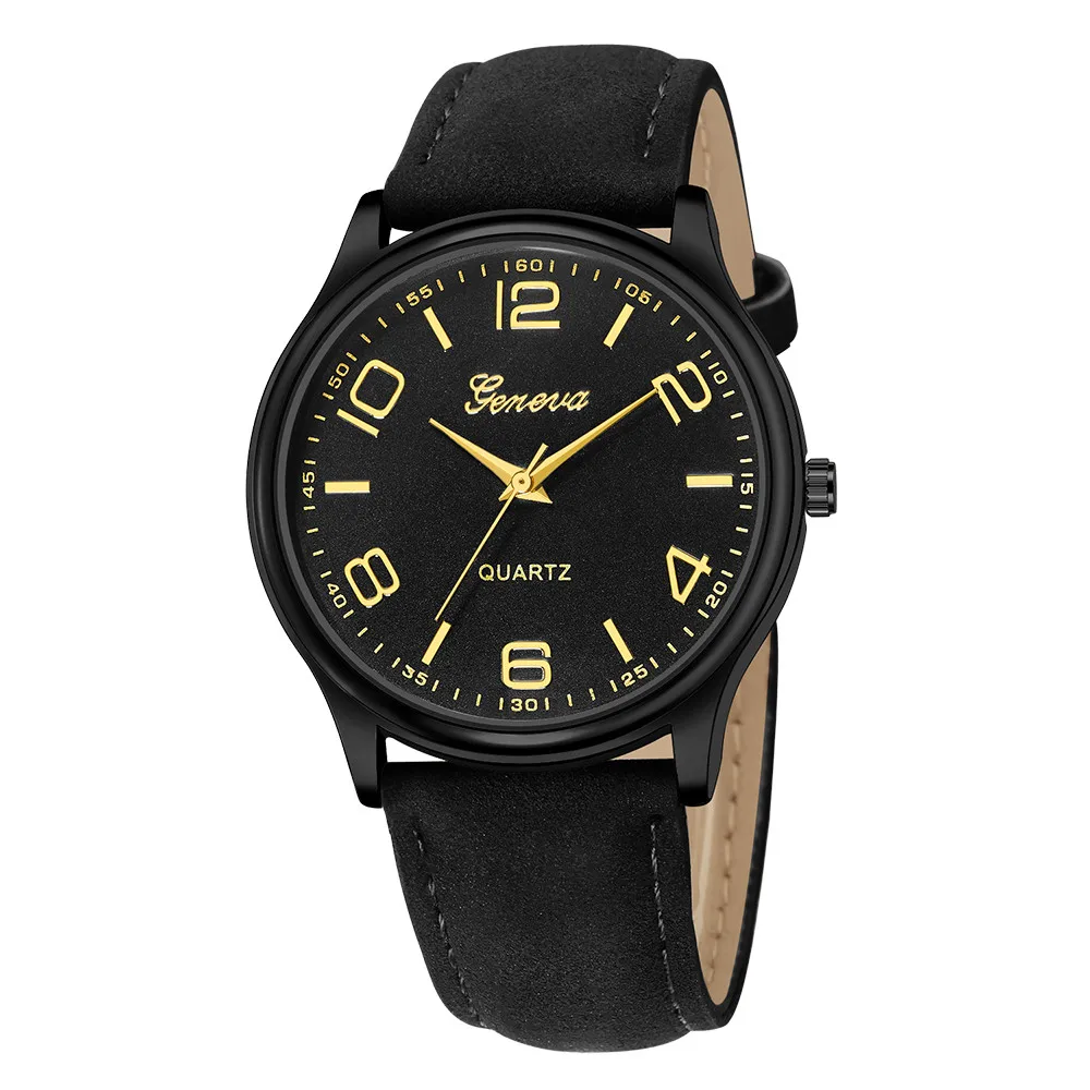 Лидирующий бренд женские часы модные кожаные Наручные часы женские часы Mujer Bayan Kol Saati Montre Feminino - Цвет: I