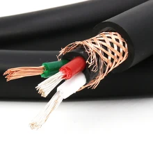 Free shipping 1.5Meter viborg audio FP-314AG Silver Plated OFC power cable for DIY cable Free shipping 1.5Meter viborg audio FP-314AG Silver Plated OFC power cable for DIY cable