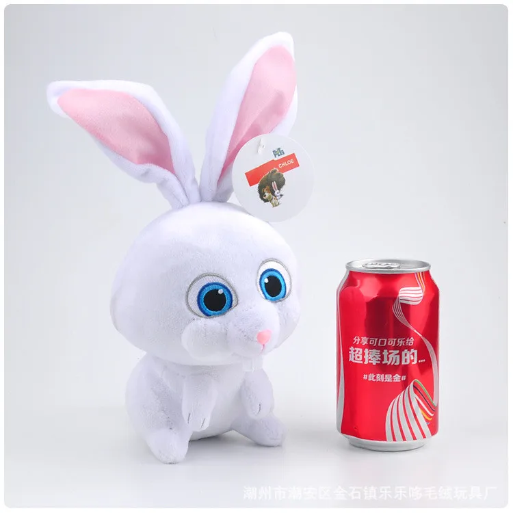 Горячая 1 шт.. Новые Домашние плюшевые игрушки Max Snowball Gidget Mel Chloe Buddy животные