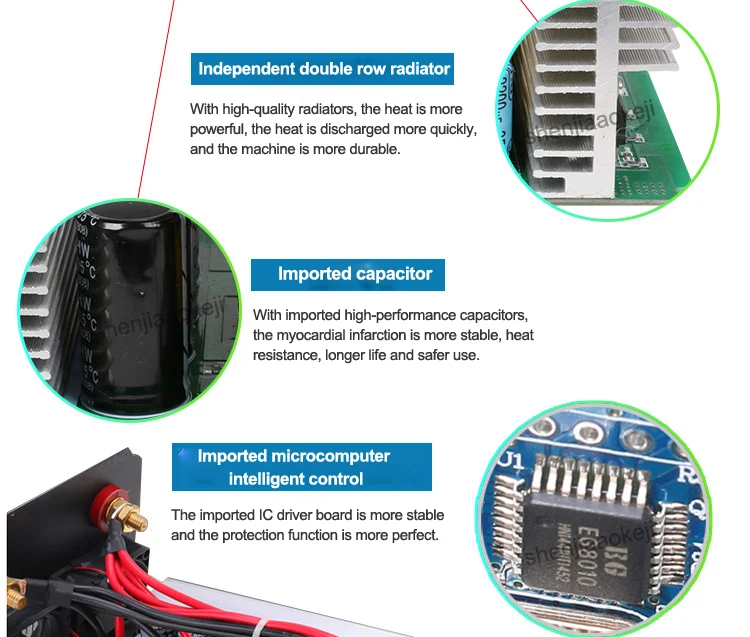 DC12V 24 В к AC 110 V 220 V Чистая синусоида солнечный инвертор Алюминий сплав интеллектуального солнечные инверторы цифровой дисплей 1 шт