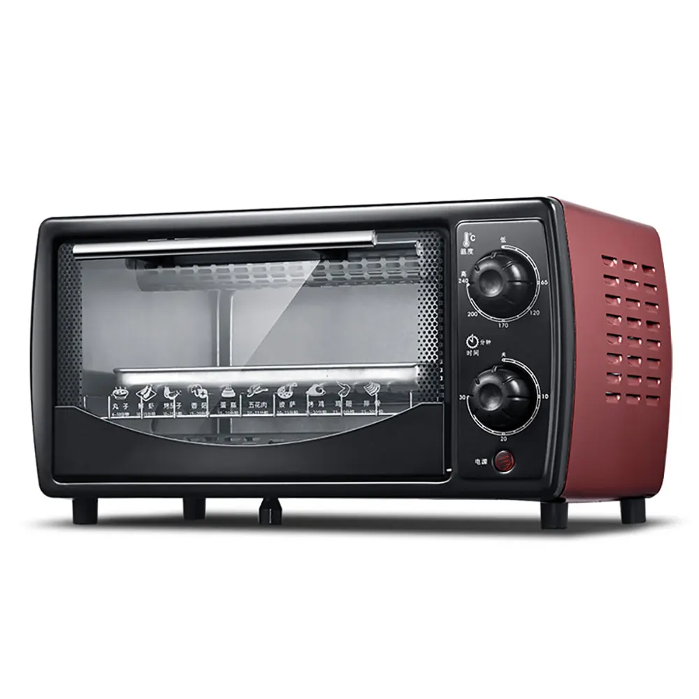 

Double-Layer Household Electric Oven Smart Baking Bread Machine 60--240 Degrees Temperature Control Fresh Fruits and Vegetables