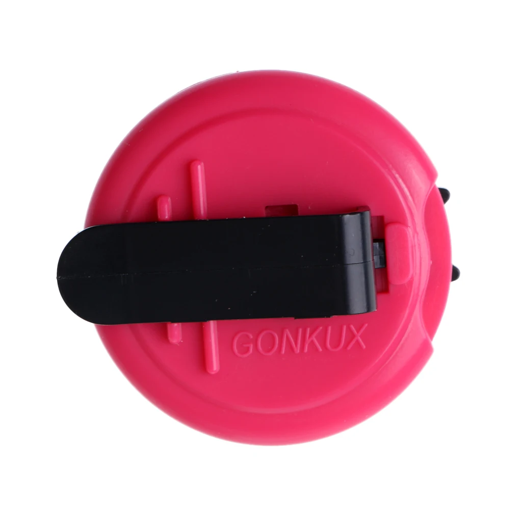 Professional Mini Golf Score Counter Scorekeeper Scoring Tool Clip On Glove or Bag Colorful Outdoor Sports Golf Accessories Gift