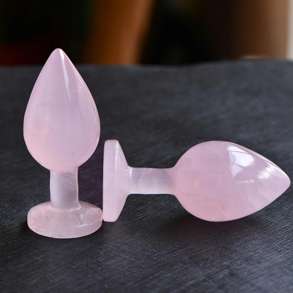 Wholesale-Natural-Rose-Pink-Quartz-Crystal-Yoni (2)