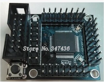 

MSP430F5529 minimum system board core board with Download Interface