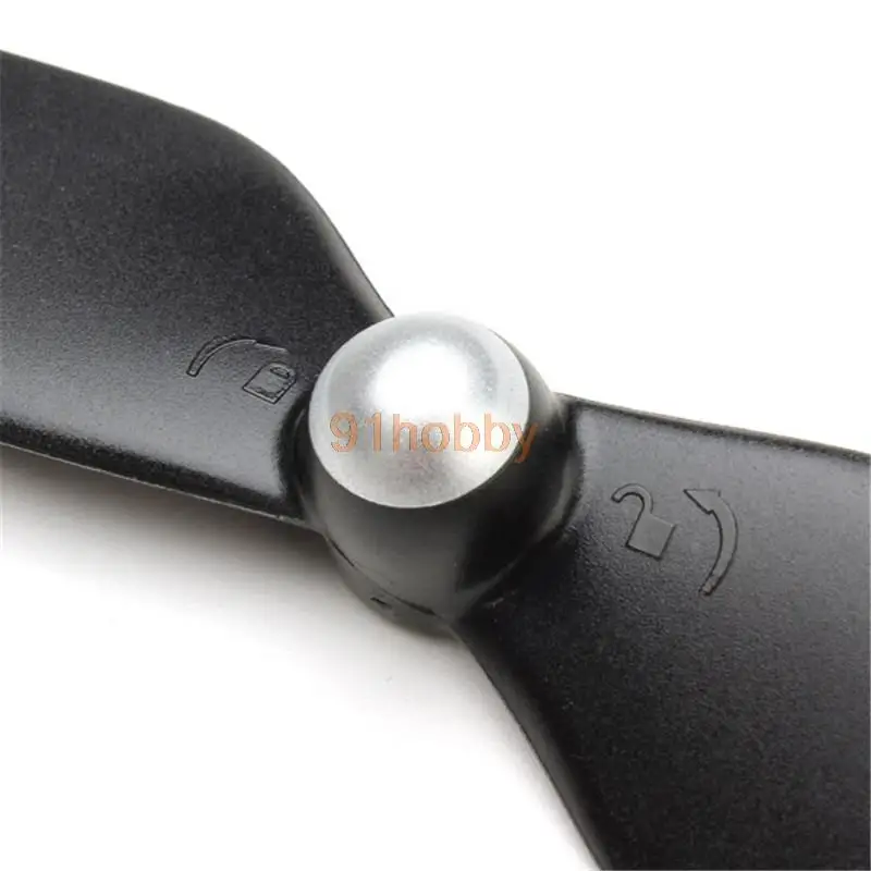 2 Pairs 9443 ABS Self Locking CW/CCW Propeller Compatible With For DJI Phantom 1 2 2V 2V+ 3 X380 V393 Cheerson Freeshipping