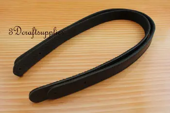 

a pair genuine leather handle purse handles for bag 55 cm 2 colors CK9