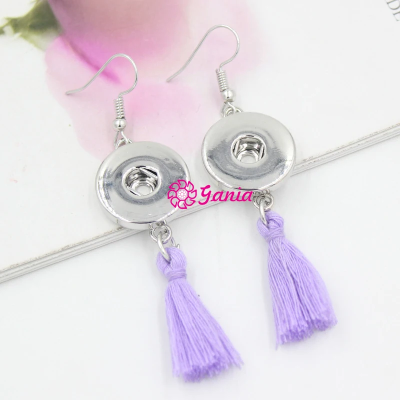 20 пар/партия сменные серьги кисточки 18 мм|tassel earrings|earrings forinterchangeable earrings |