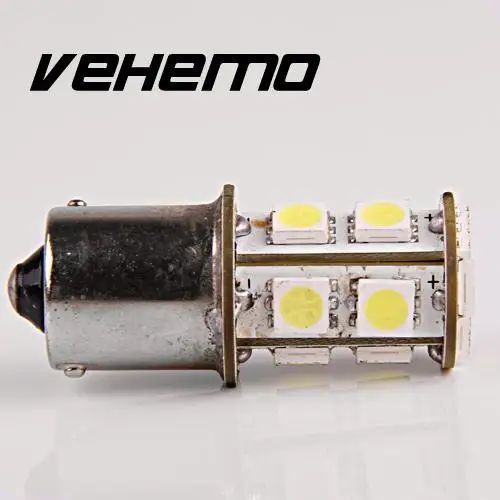 Автомобильные лампы автомобиля светодиодный свет 1156 Хвост|Передние LED-фары для