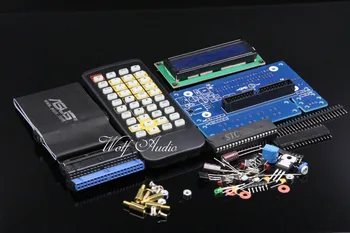 DIY CD-ROM DVD-ROM CONTROLLER KIT WITH REMOTE DIY IDE ROM Audio Player Controller Kit mies van der rohe mies dvd rom