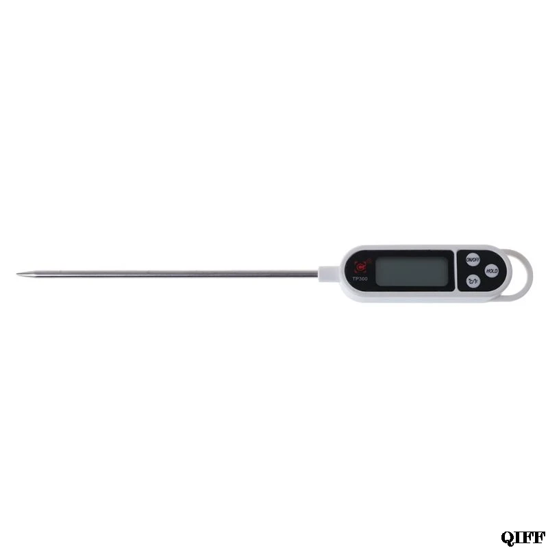 

Drop Ship Digital Display Thermometer BBQ Smoke Grill Oven Temperature Gauge Outdoor Tools May31