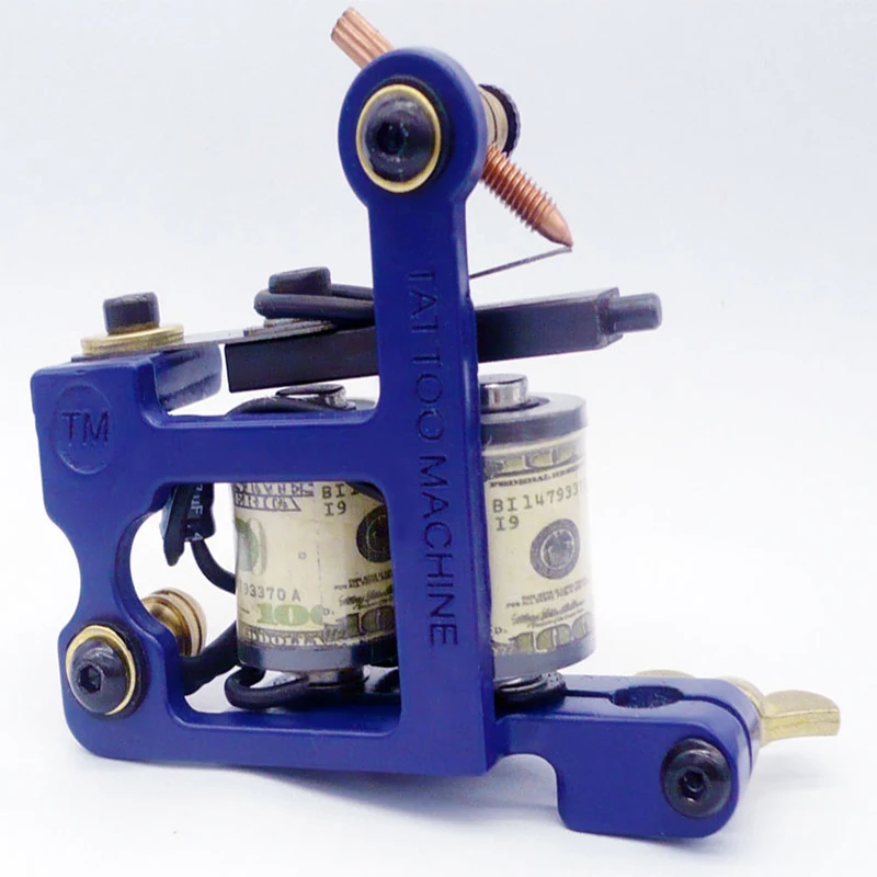 New Arrival The Lowest Price High Quality 10 Wrap Coils Steel Shader