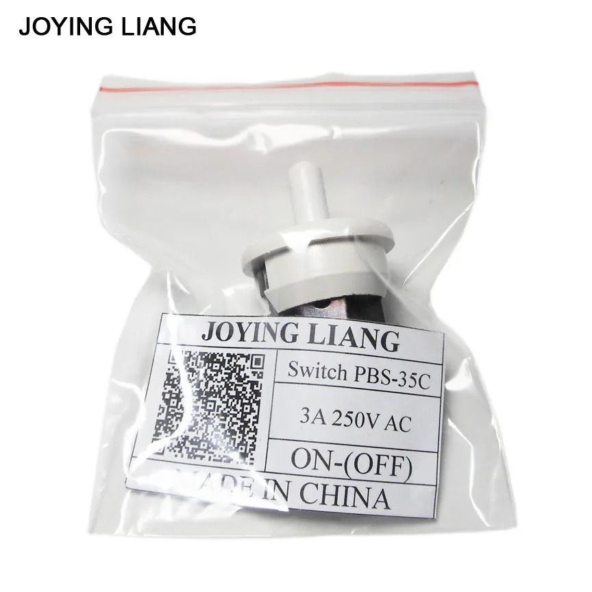 Лампа для дверных фар холодильника JOYING LIANG настенный светильник 250 В 3 А кнопка