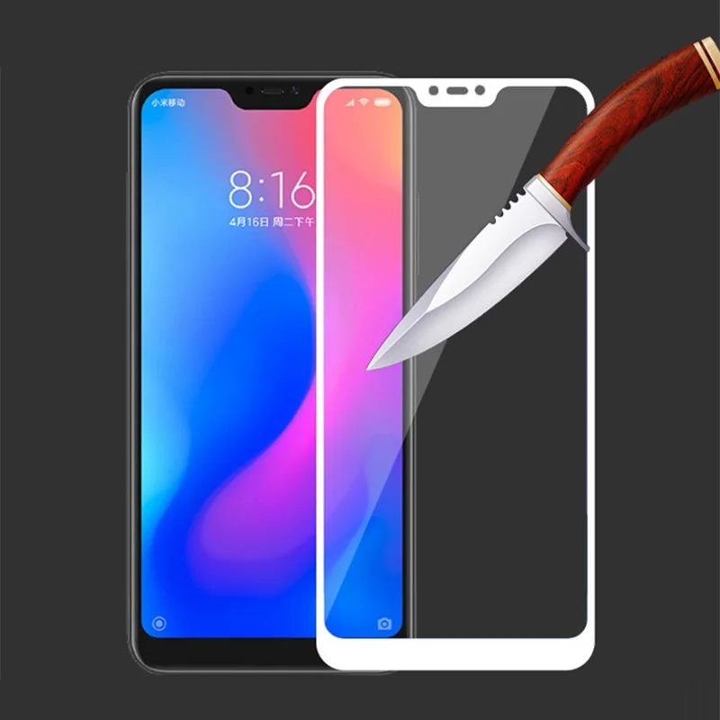 Mi-A2-Lite-Screen-Protector-for-Xiaomi-Mi-A2-Lite-Tempered-Glass-HCCZ-High-quality-2 (2)