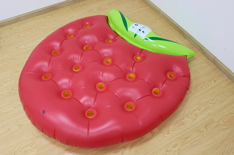 Natação Brinquedos Brinquedo Piscina Rosquinha Flutuador Bóia