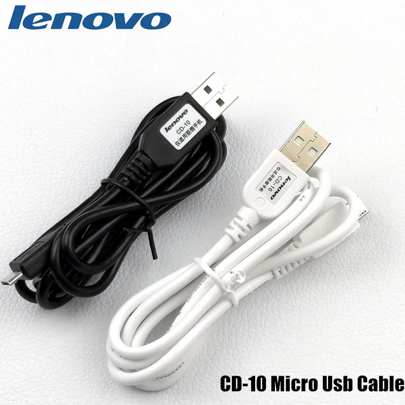 Original Lenovo k6 charger cable Vibe p2 x2 x3 P780 K900 K910 K920 s850