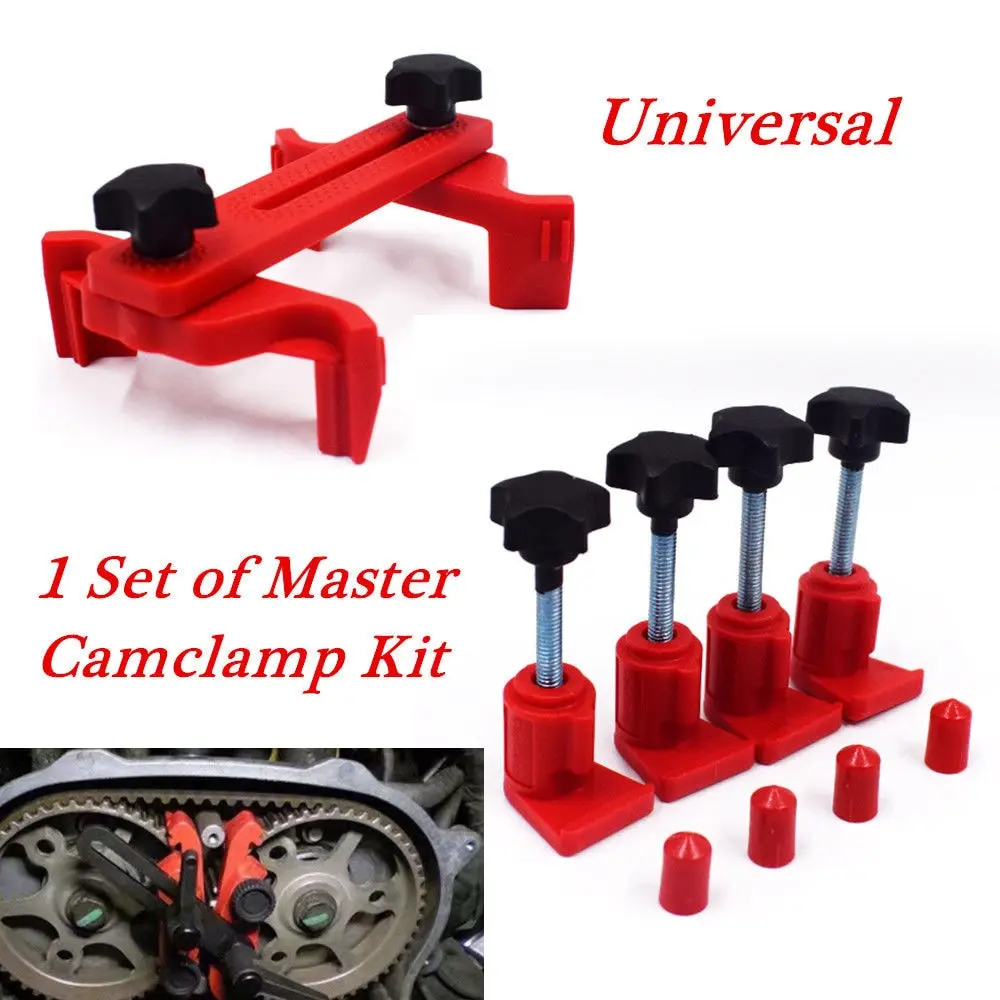 

Car Repair Tool Cam Clamp Camshaft Engine Timing Locking Tool Sprocket Gear Auto Accessories For Tesla Model 3/Ford/Audi/BMW