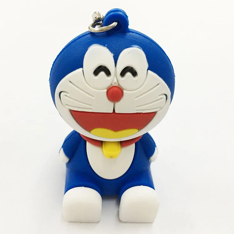 

New Doraemon Key Chain Mobile Phone Bracket Multi-function Pendant Bag Accessories Cartoon Cute Keychain Phone Holder Gifts New