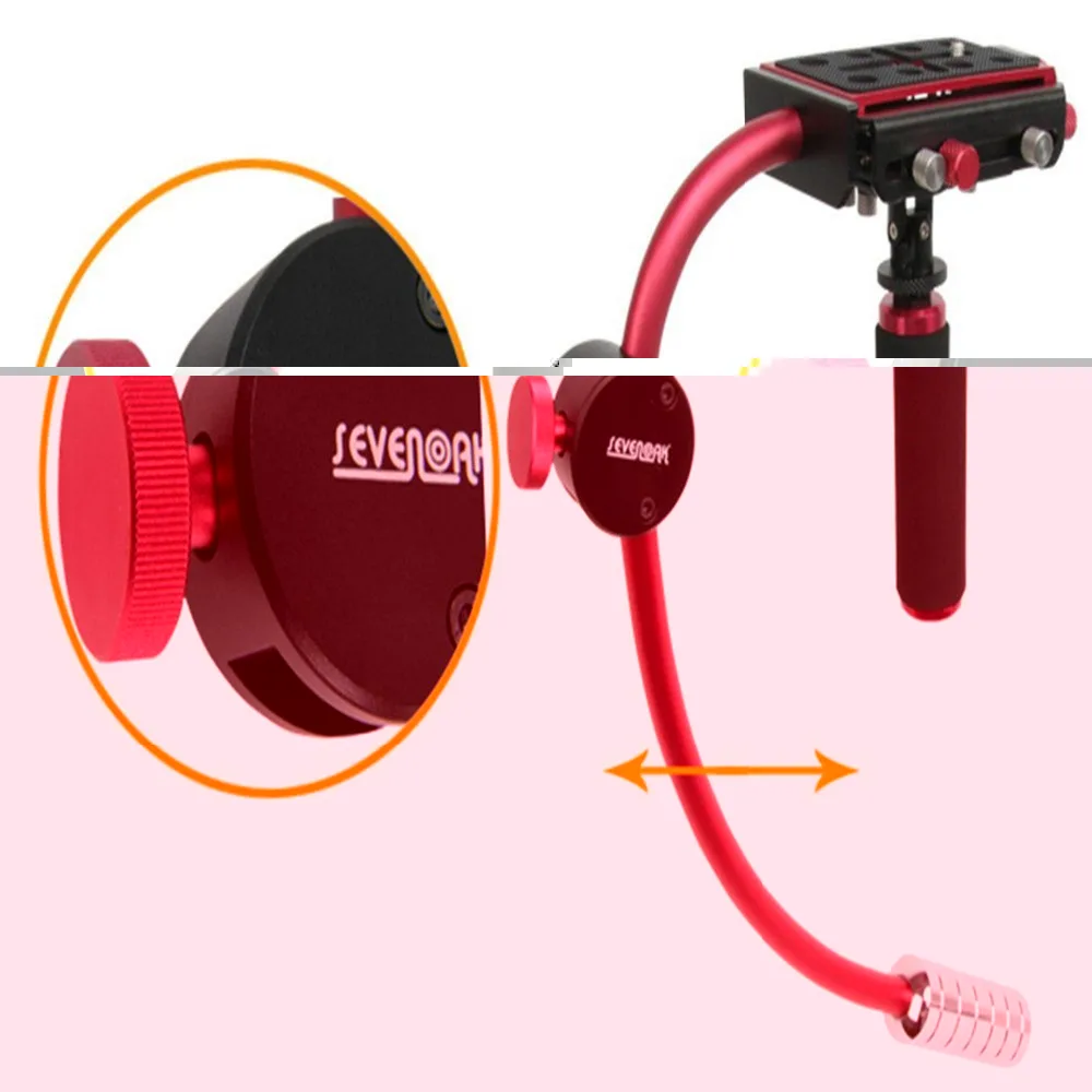 Sevenoak-SK-W01-Handheld-Camera-Stabilizer-Steadycam-for-Canon-Nikon-Sony-Video-Cameras-DSLR-Camcorders (2)
