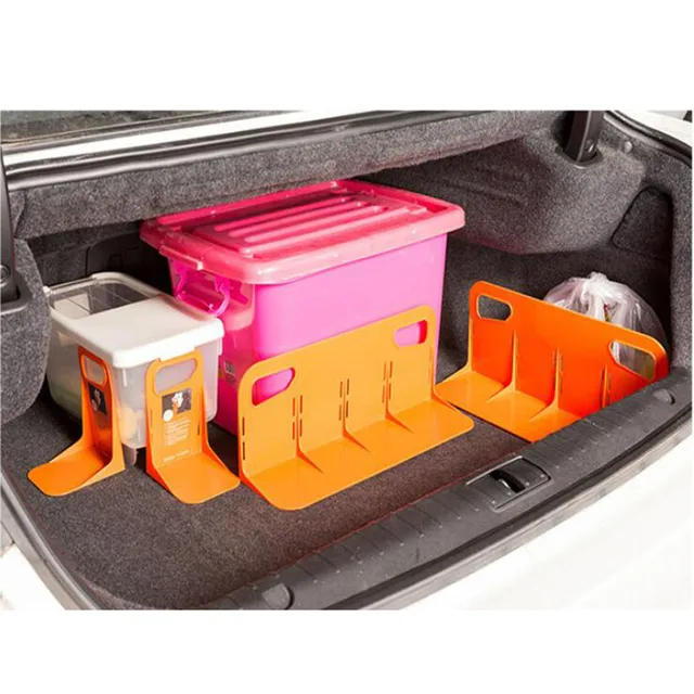 Dongzhen 1X Multi Functional Car Trunk Storage Shelves Car Styling Car