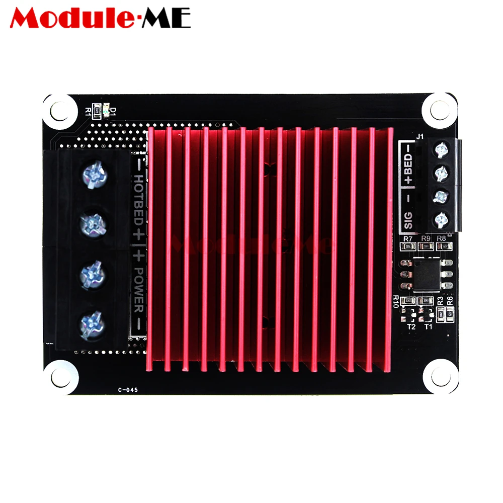 

3D Printer Parts Heating-Controller MKS MOSFET for Heat Bed/Extruder MOS Module Exceed 30A Support Big Current