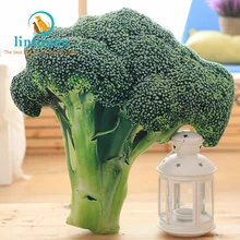 50 см плюшевая игрушка-овощ брокколи картофель мягкая овощная Подушка для детей рождественские подарки