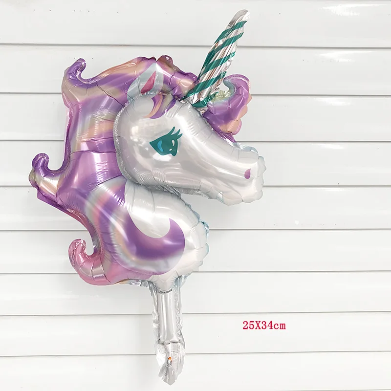 Free-Shipping-1PC-Mini-Unicorn-Party-Foil-Balloon-Unicornio-Air-Globos-Wedding-Birthday-Party-Decorations-Kids (1)