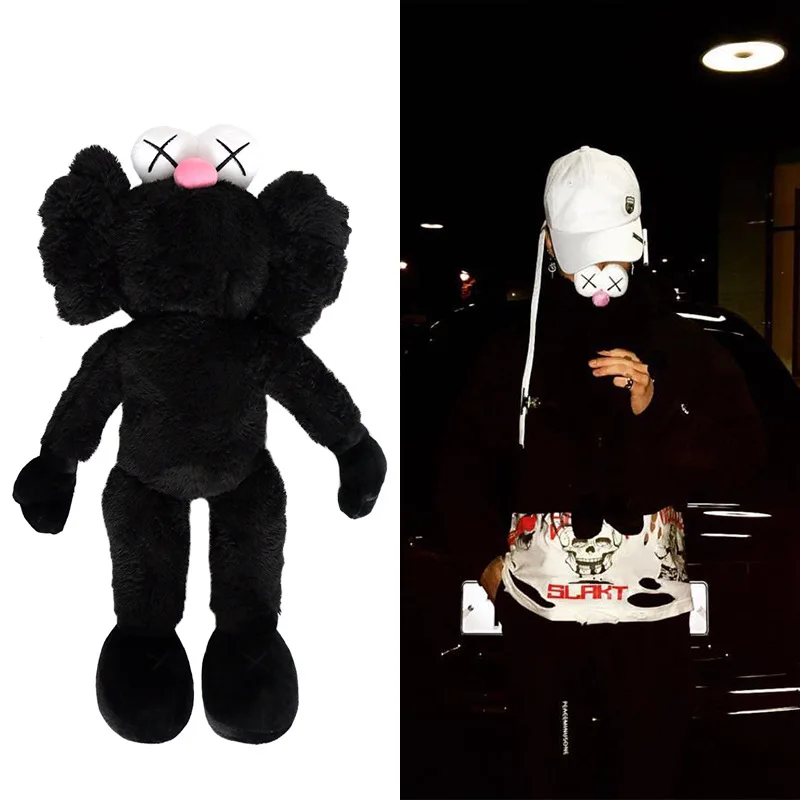 

88cm Boyfriend Big eyes Kaws INS Doll Baby comforting Sofa Xams Gift Toy Plush Bunny Sleeping Stuffed & Plush toy Cushion EXO GD