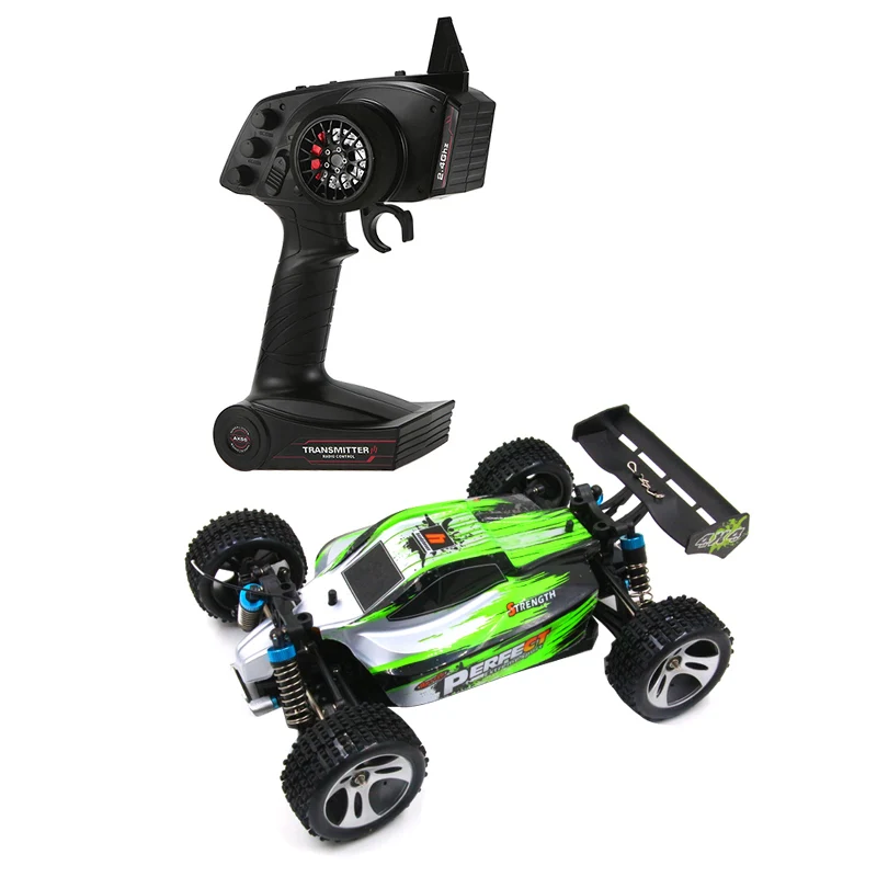 rc truck transmitter