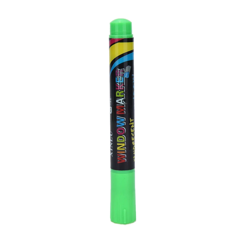 Жидкий Мел 8 шт./лот стираемый маркер флуоресцентный маркер ручка красочная художественная живопись для белой доски светодиодный меловая доска