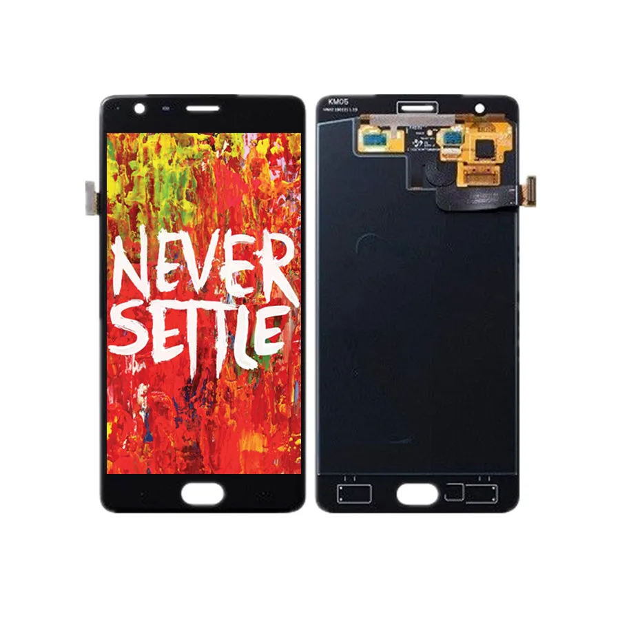 

For Oneplus three Oneplus 3 A3000 A3003 LCD Display Digitizer Screen Touch Panel Sensor Assembly with Tools EU Version