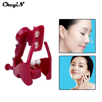 

Portable Electric Lifting Nose Up Clip Silicone Shaper for Nose Beauty Nose Shaping Machine Lifter Bridge Reshape Corrector