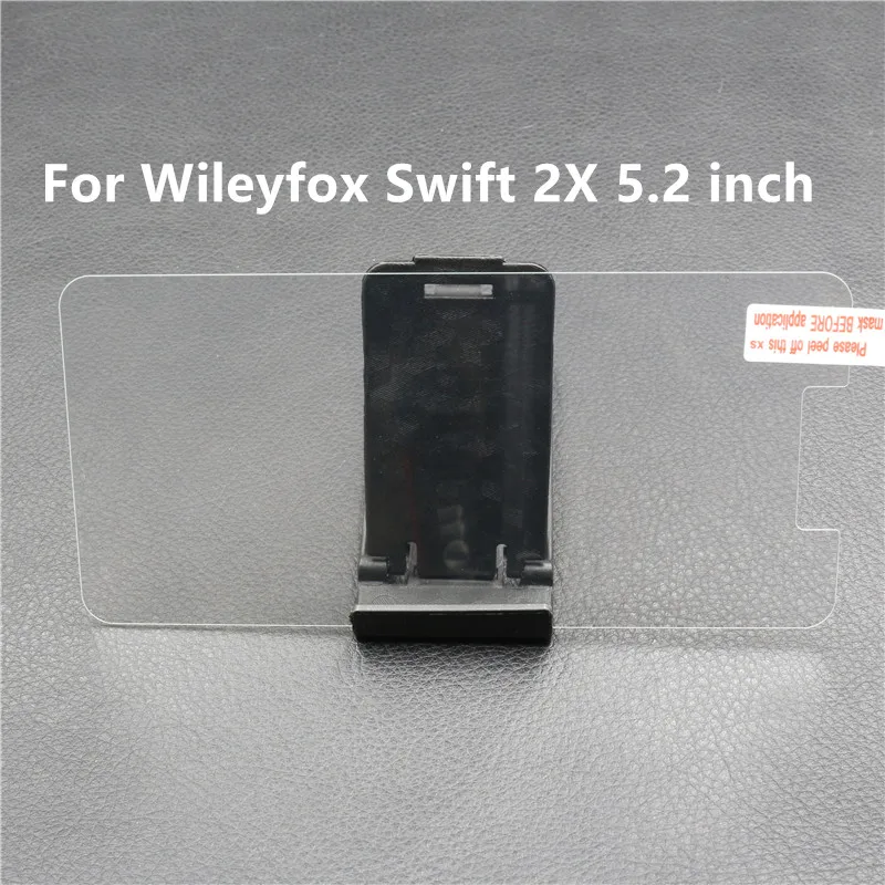 

For Wileyfox Swift 2X Swift2X 5.2'' Screen Premium Tempered Glass Anti Shatter Toughened Protector Film For Wileyfox Swift 2 X