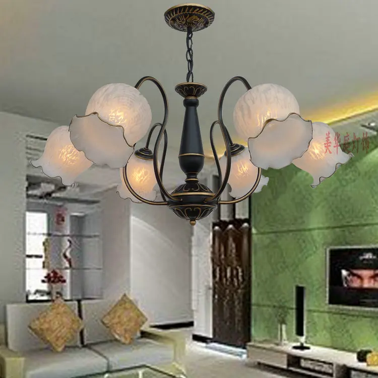 

Multiple ceiling light style living room lamp dining room lamp floor lamp bedroom lighting sim plepersonality modern lamp ZX40