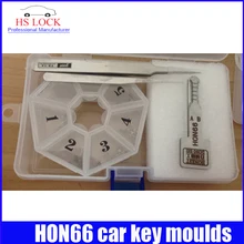 HON66 автомобиля ключевая Форма s+ код ключа для Ключевая Форма ключи профиль моделирования