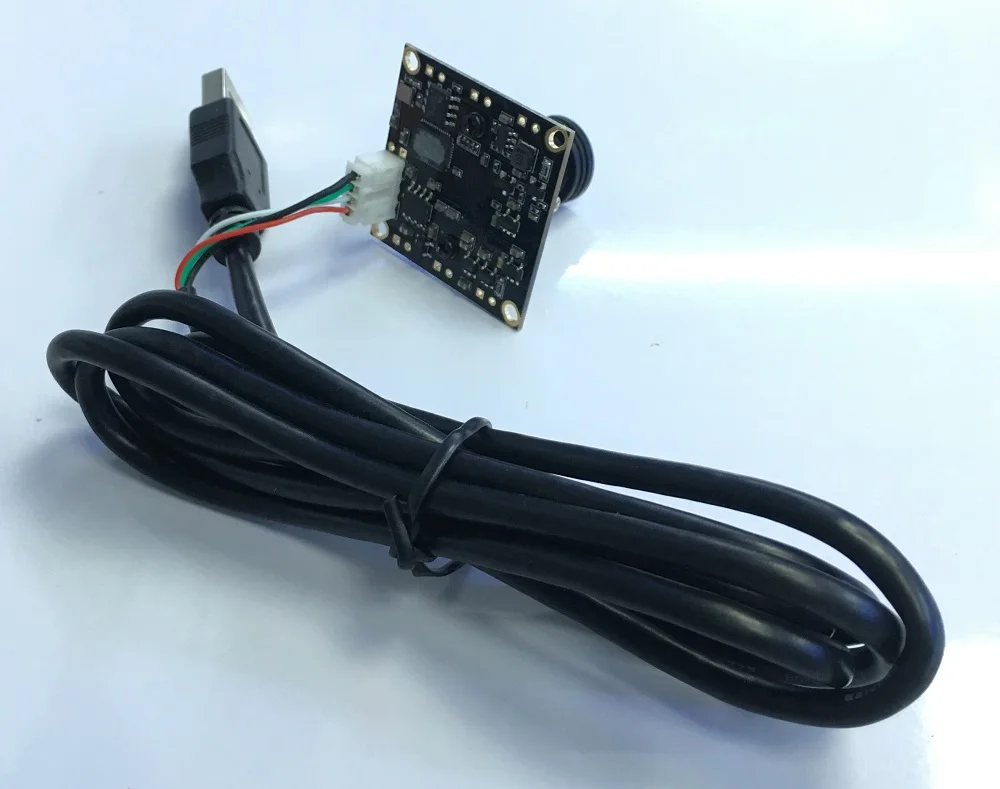 2MP FUll HD 1080P Sony IMX323 Низкое освещение OTG UVC H.264 30fps USB веб камера с объективом CCTV модуль