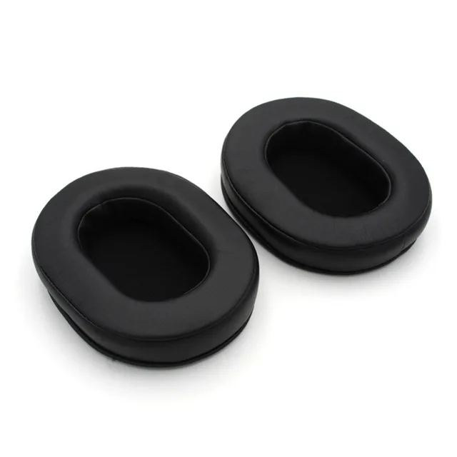 1 Pair Replacement Ear Pads Pillow Earpads Foam Cushion Cups Cover