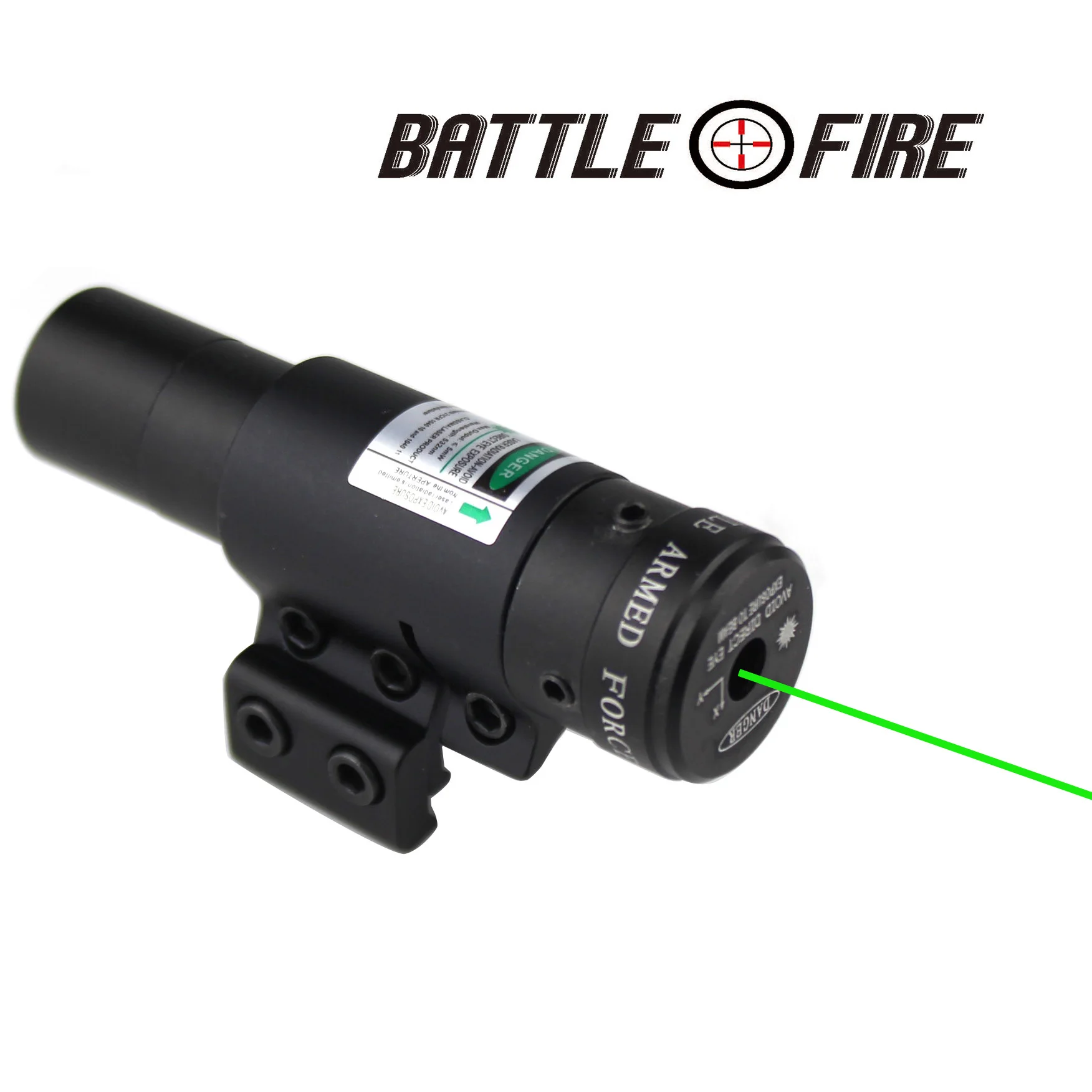 

Compact green Laser collimator Sight bore For Air-gun Rifle scope Hunting sport