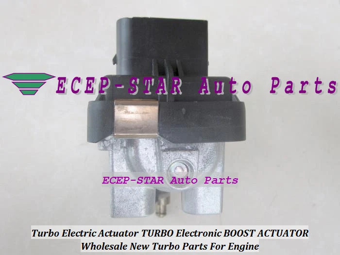 Turbocharger Electric Actuator TURBO font b Electronic b font BOOST ACTUATOR G 031 G31 G031 G