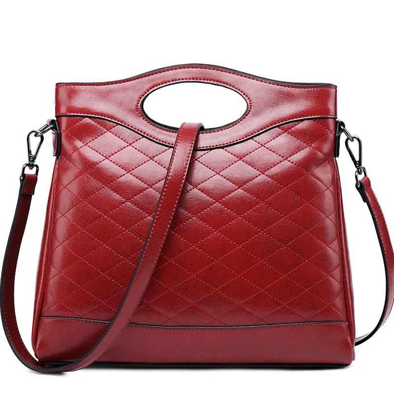 

Bags for Women 2019 New Genuine Leather Lady Bag Women's Shoulder Handbag Sac a Main