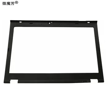 

New For Lenovo FOR Thinkpad T430I T430 LCD Front Bezel Cover Camera Hole 04Y1474 04X0380 0C51603
