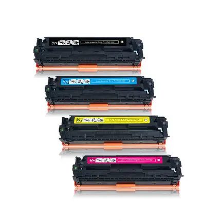Заправка картриджей для HP цвет Laserjet CP2025 CM2320 принтер л.с. 304a CC530A CC531A CC532A cc533a CP 2025 с