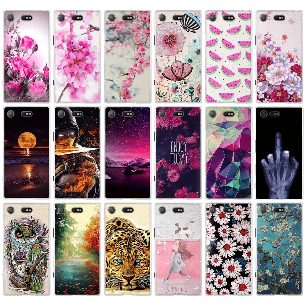 for Sony Xperia X Compact Case Cover For SONY Xperia X F5121 Dual F5122 Case Soft TPU Cover for Sony Xperia X Performance Case for Sony Xperia X Compact Case Cover For SONY Xperia X F5121 Dual F5122 Case Soft TPU Cover for Sony Xperia X Performance Case