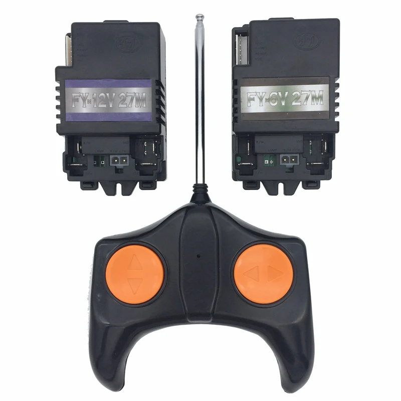 Buy Children electric car 27mhz remote control and FY
