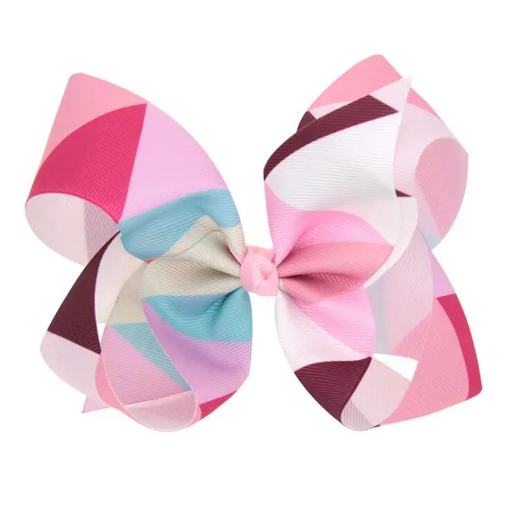 rainbow hairbow1